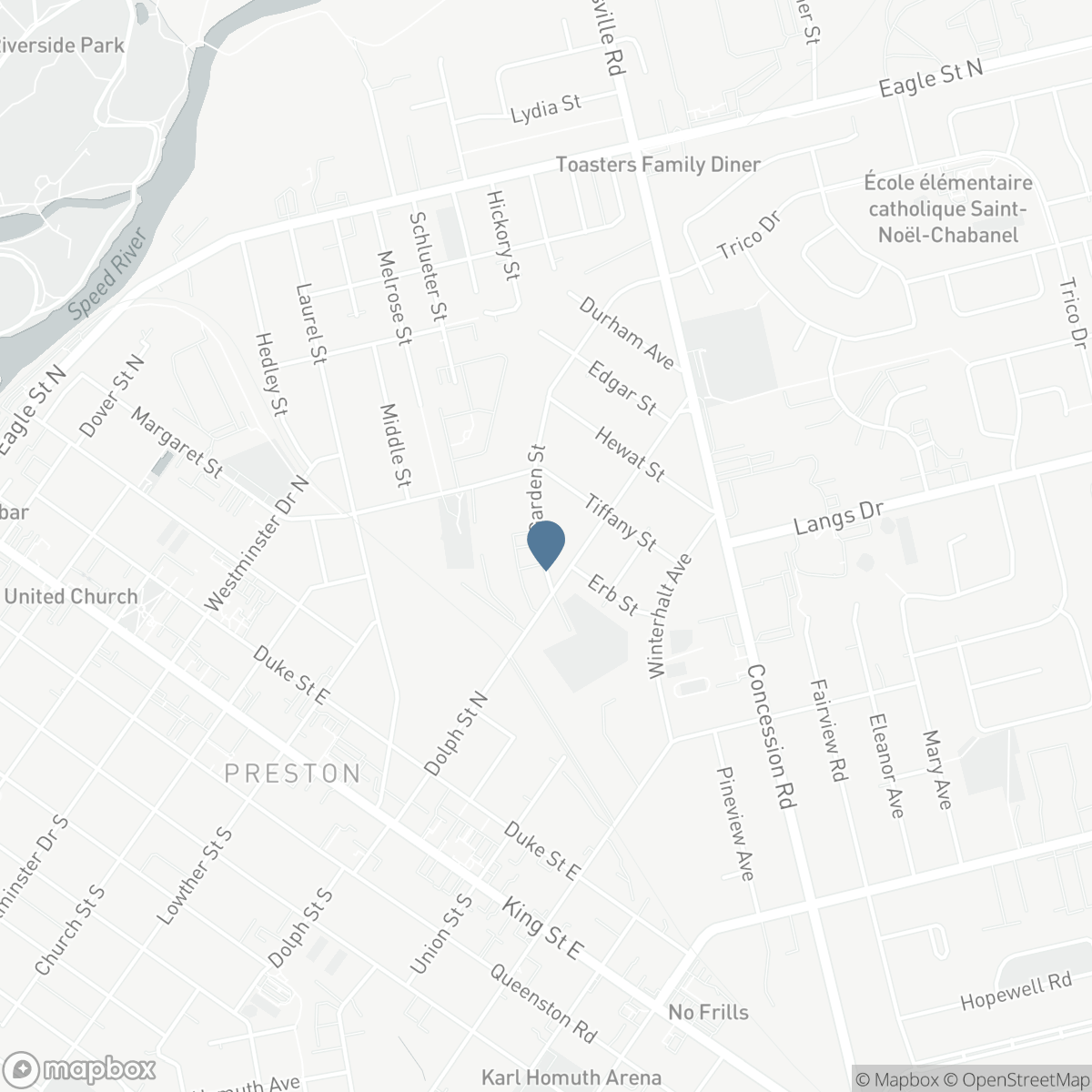 344 GARDEN Street, Cambridge, Ontario N3H 4C9